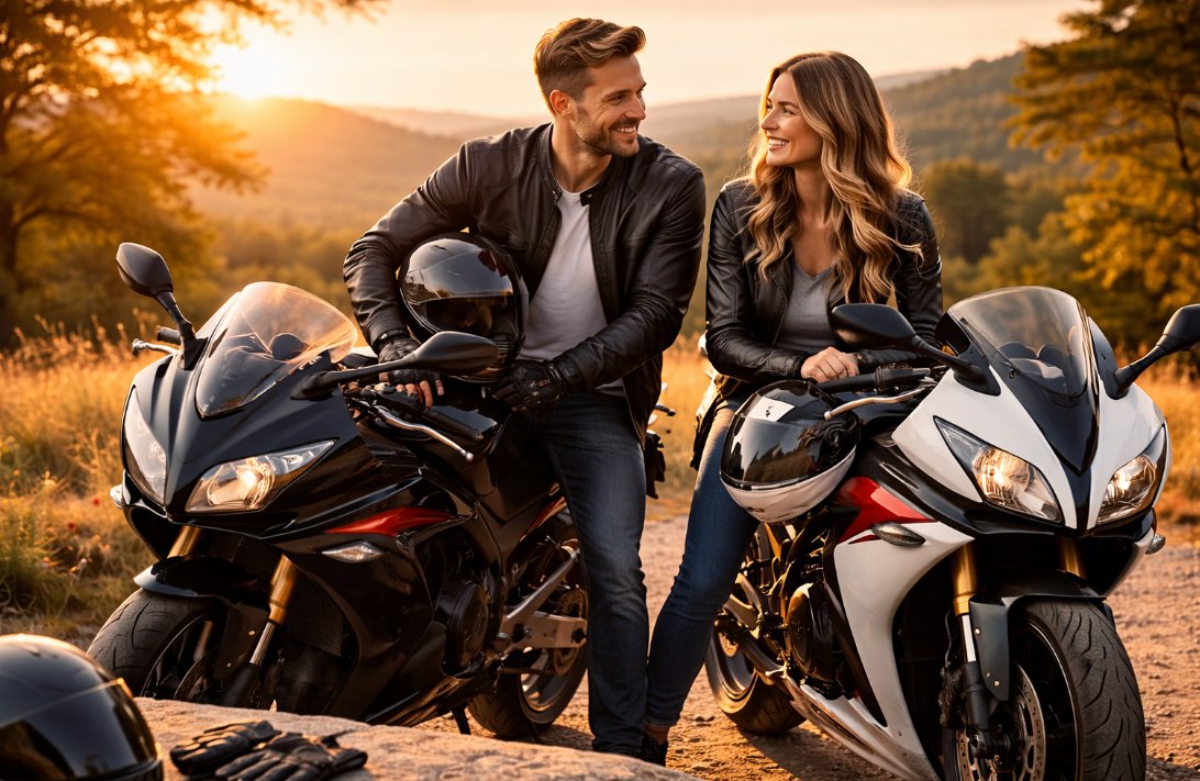 Motorrad Geo-Domains für Händler, Werkstätten und Clubs Halle (Saale)